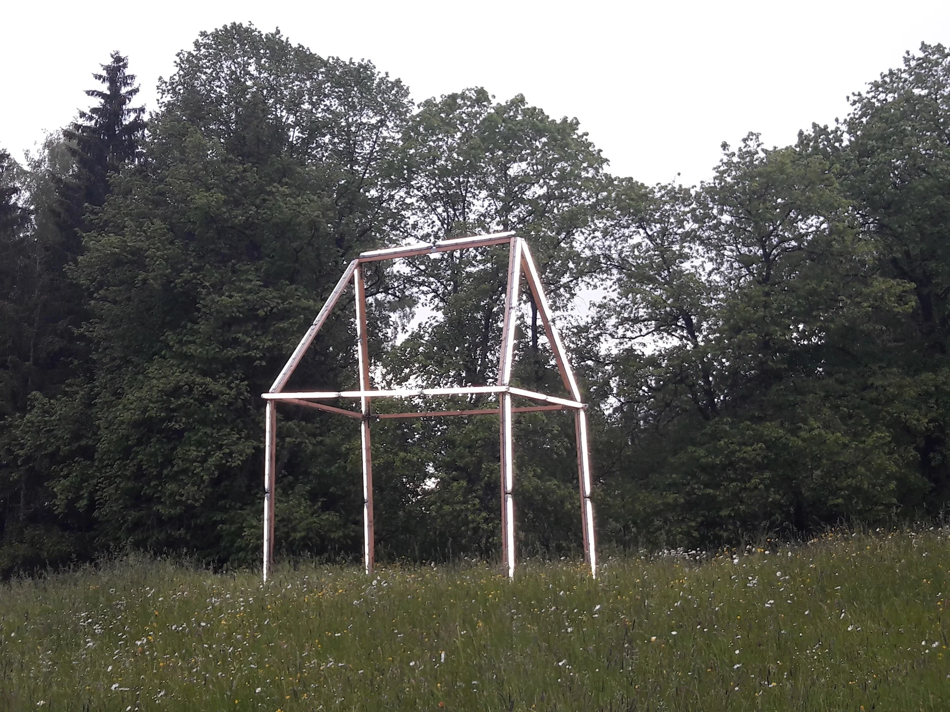 Szene aus dem Film Anke Westermann