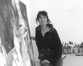Portrait Inna Artemova