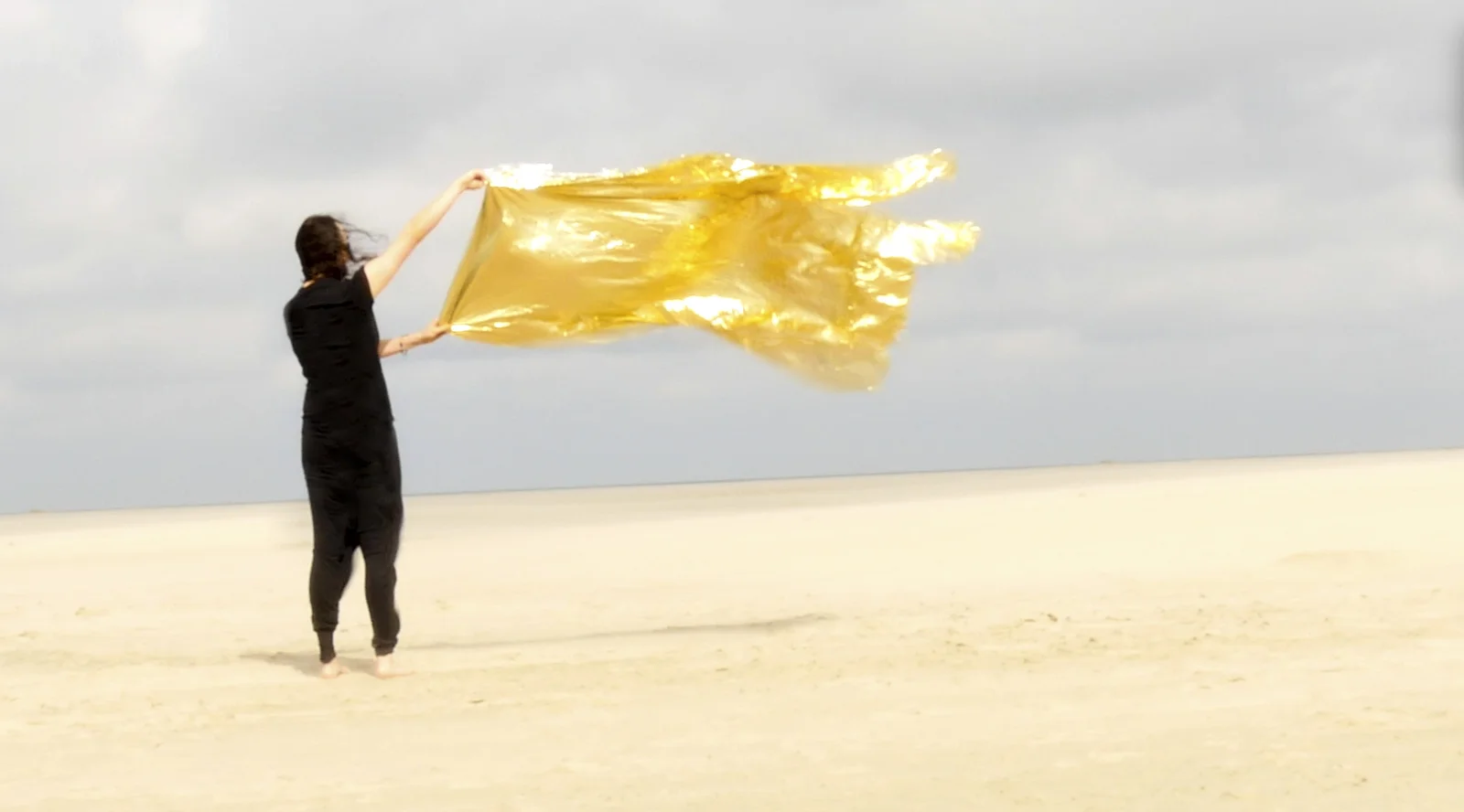Szene aus dem Film Johanna Reich