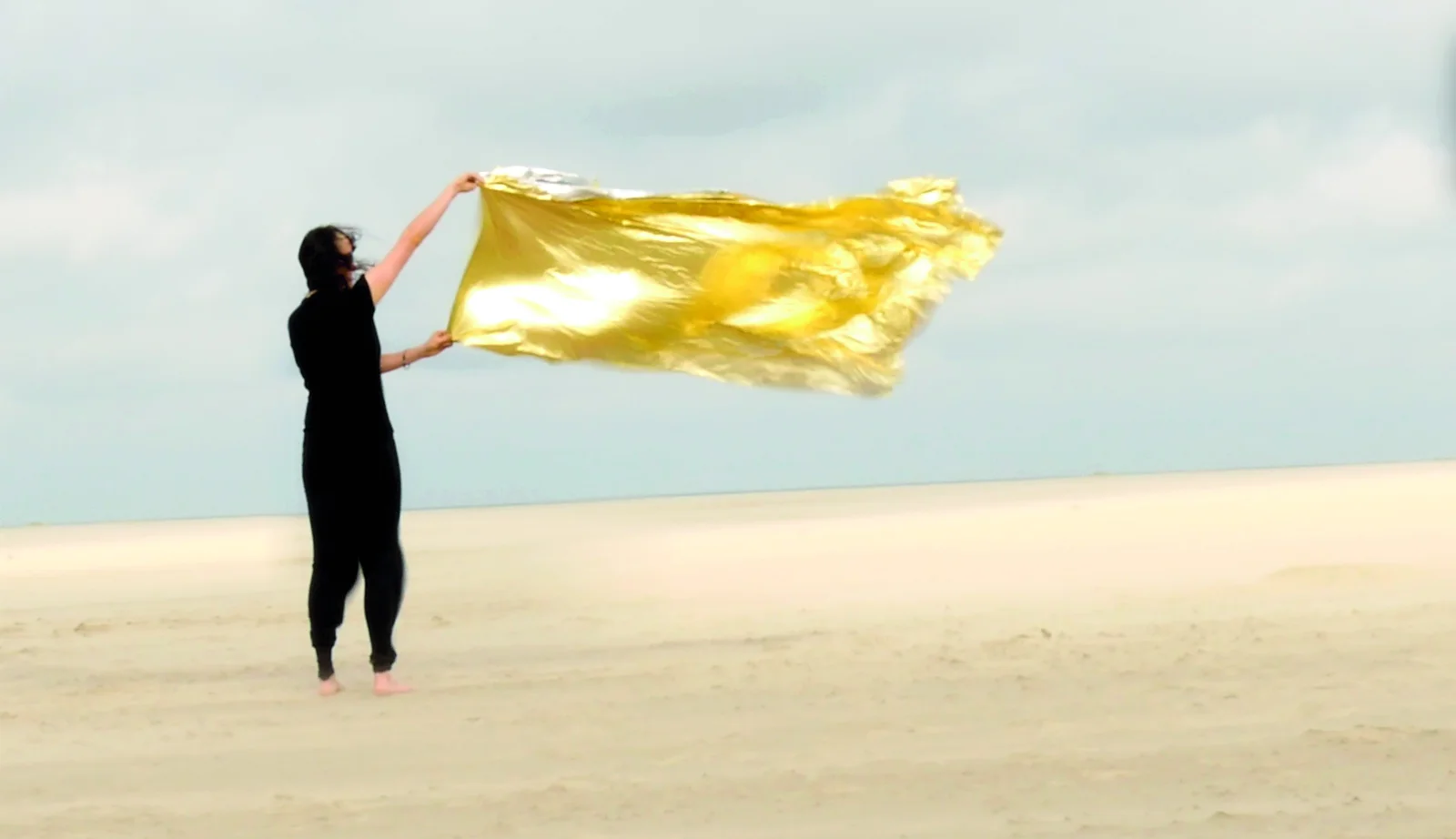 Szene aus dem Film Johanna Reich