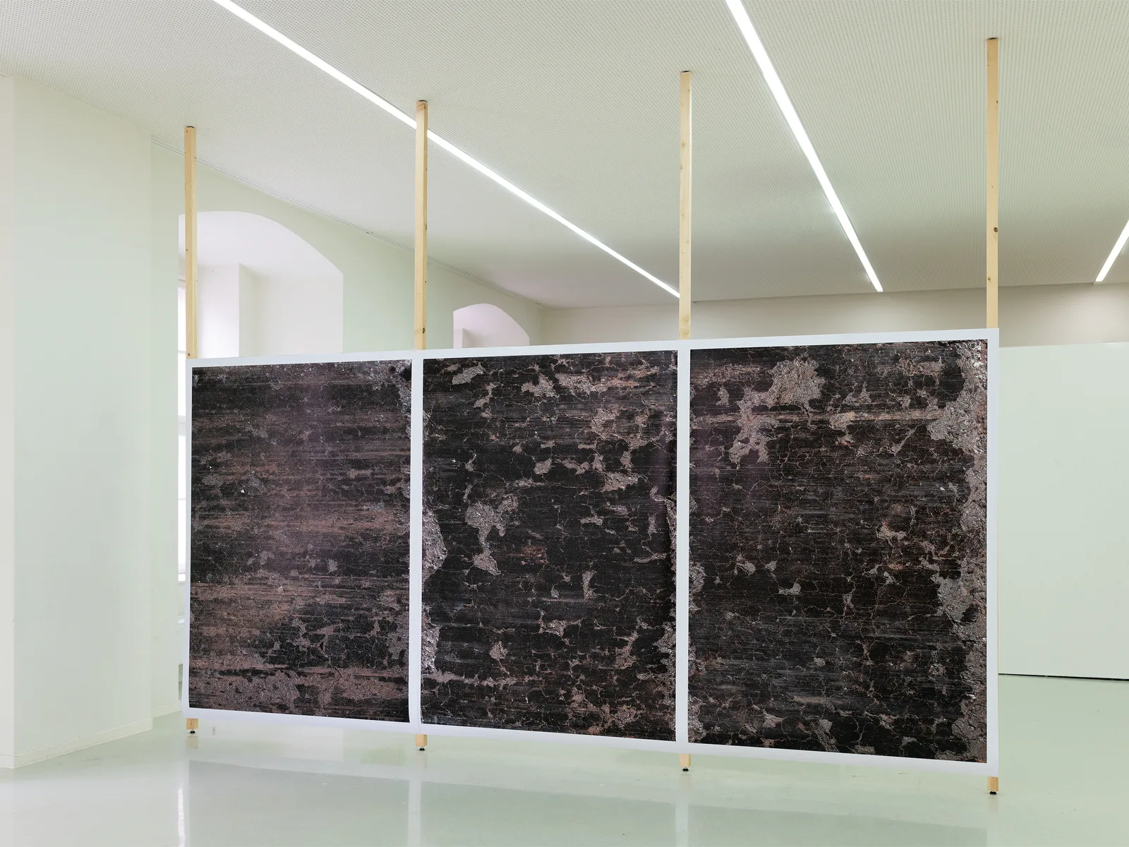 
                            Katharina Maria Wimmer, Untitled (coal)              