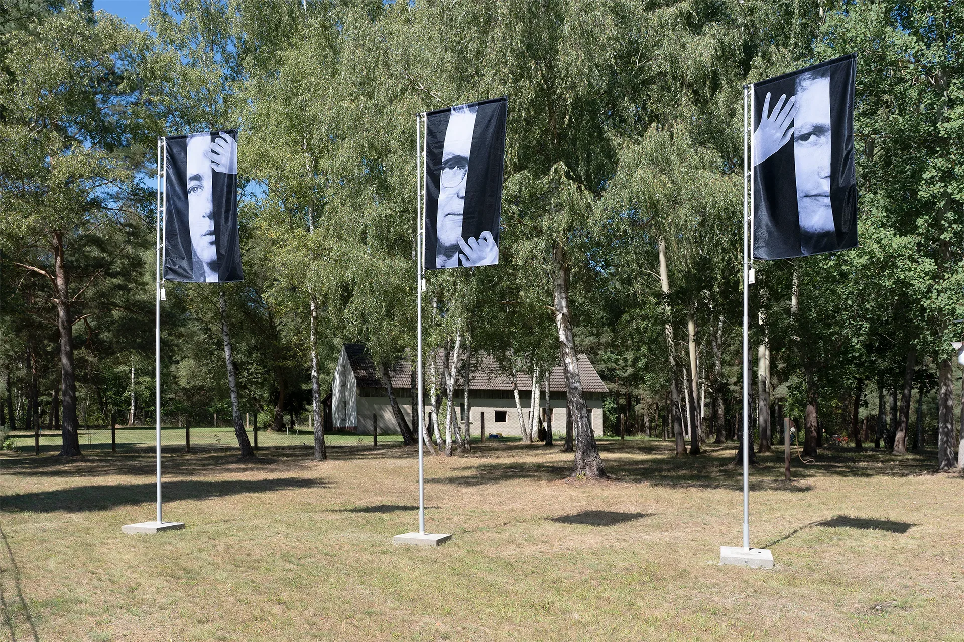 
              "Wiederbegegnung", Mio Okido, 2026              