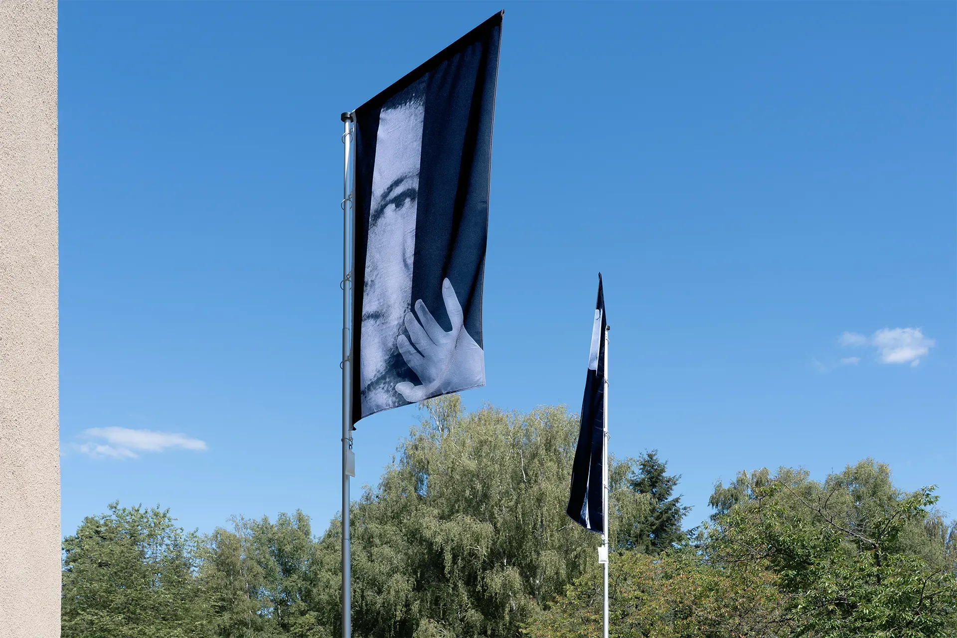 
              "Wiederbegegnung", Mio Okido, 2026              