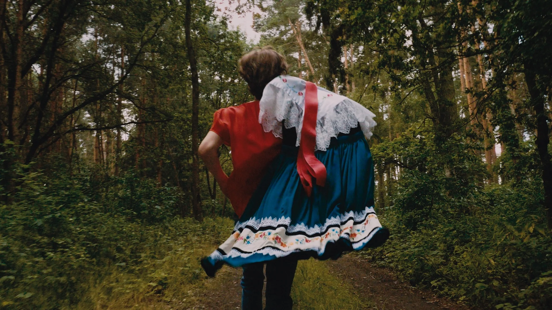 Szene aus dem Film Mira Dubian & Luka Golinski