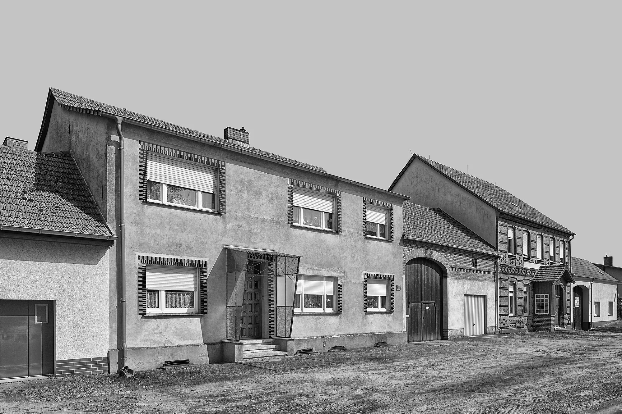 Szene aus dem Film Swen Bernitz