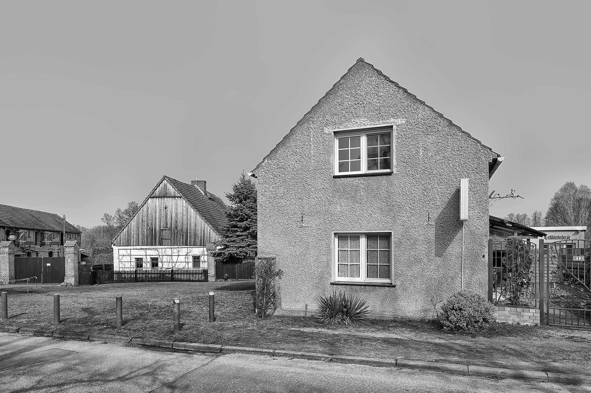 Szene aus dem Film Swen Bernitz