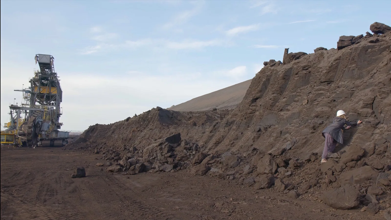 
              Screenshot Videodokumentation der Aktion „Union“ 2022 © Mia Heidler              
