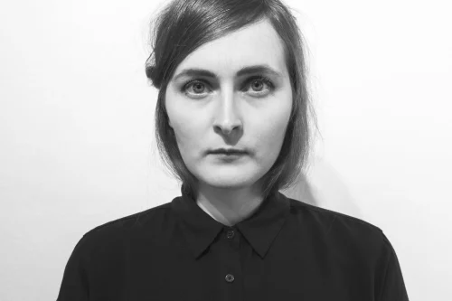 portrait of Victoria Gouzikovski