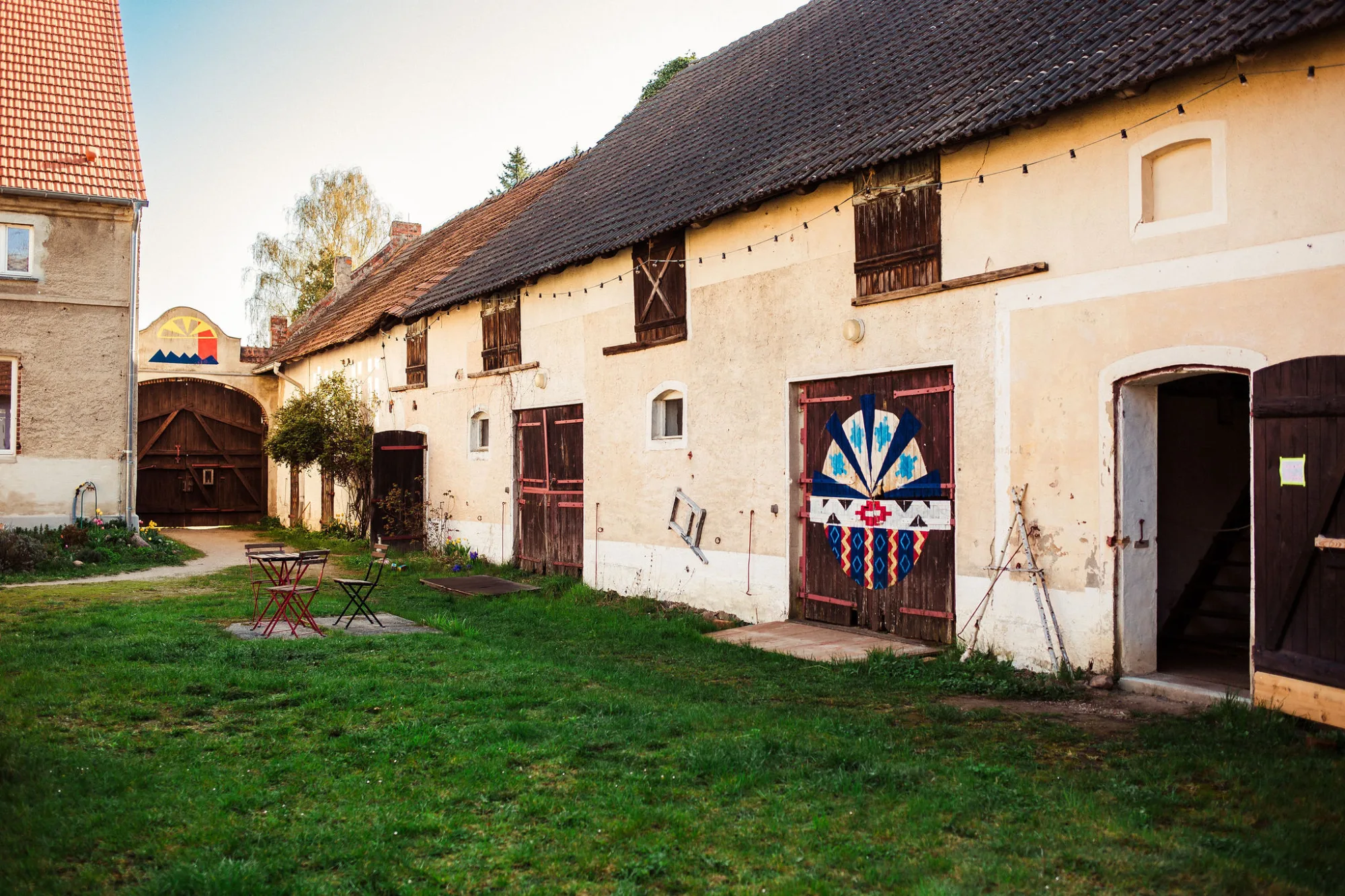 
              Atelierhof Werenzhain              