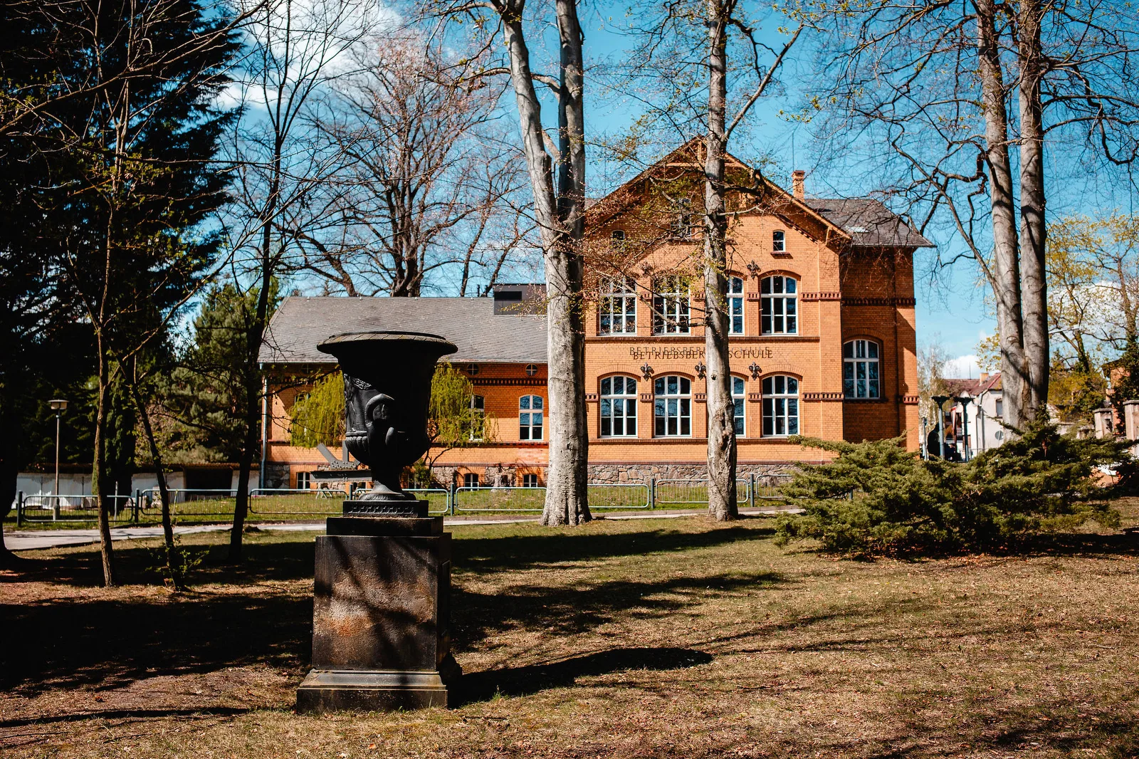 
                            Kunstgussmuseum Lauchhammer, Bukowc              
