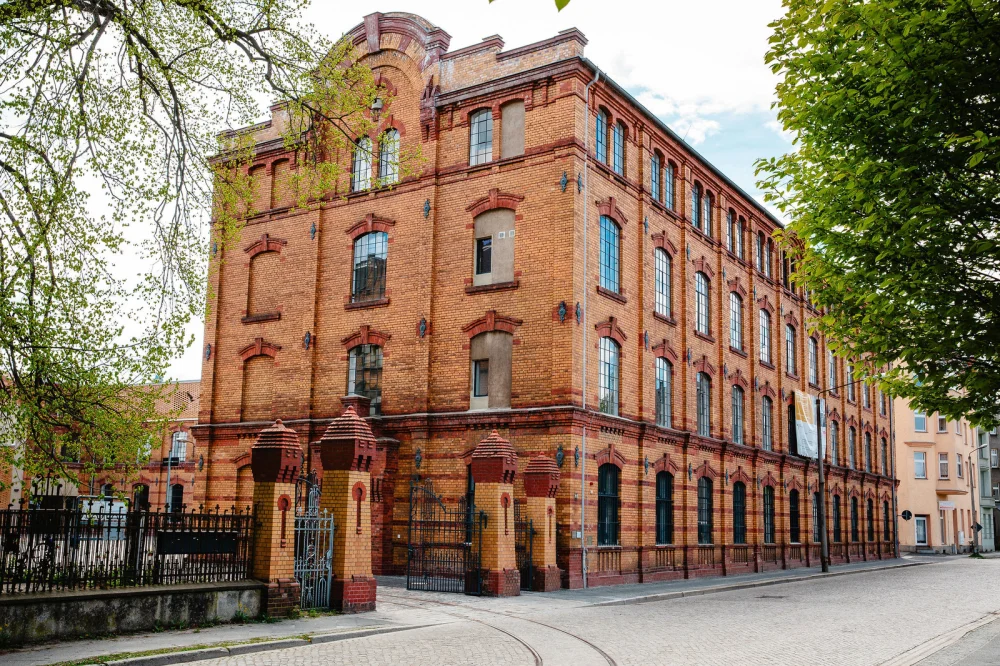 Forster Museum für Textil- und Industriegeschichte Lausitz