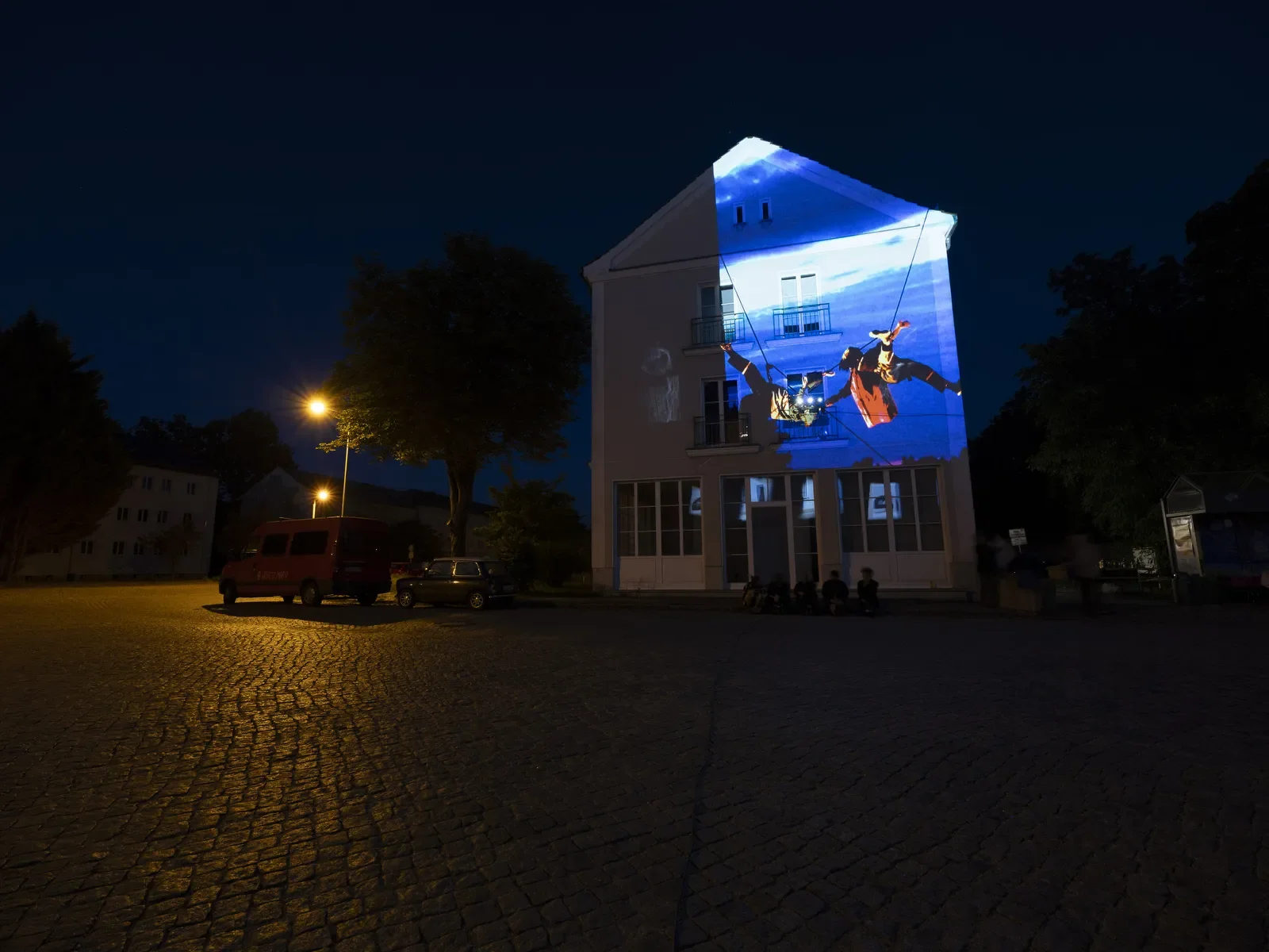 Finissage in Lauchhammer