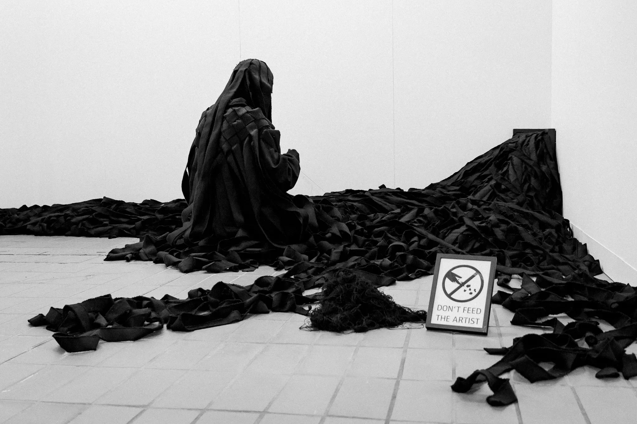 Ausstellungseröffnung