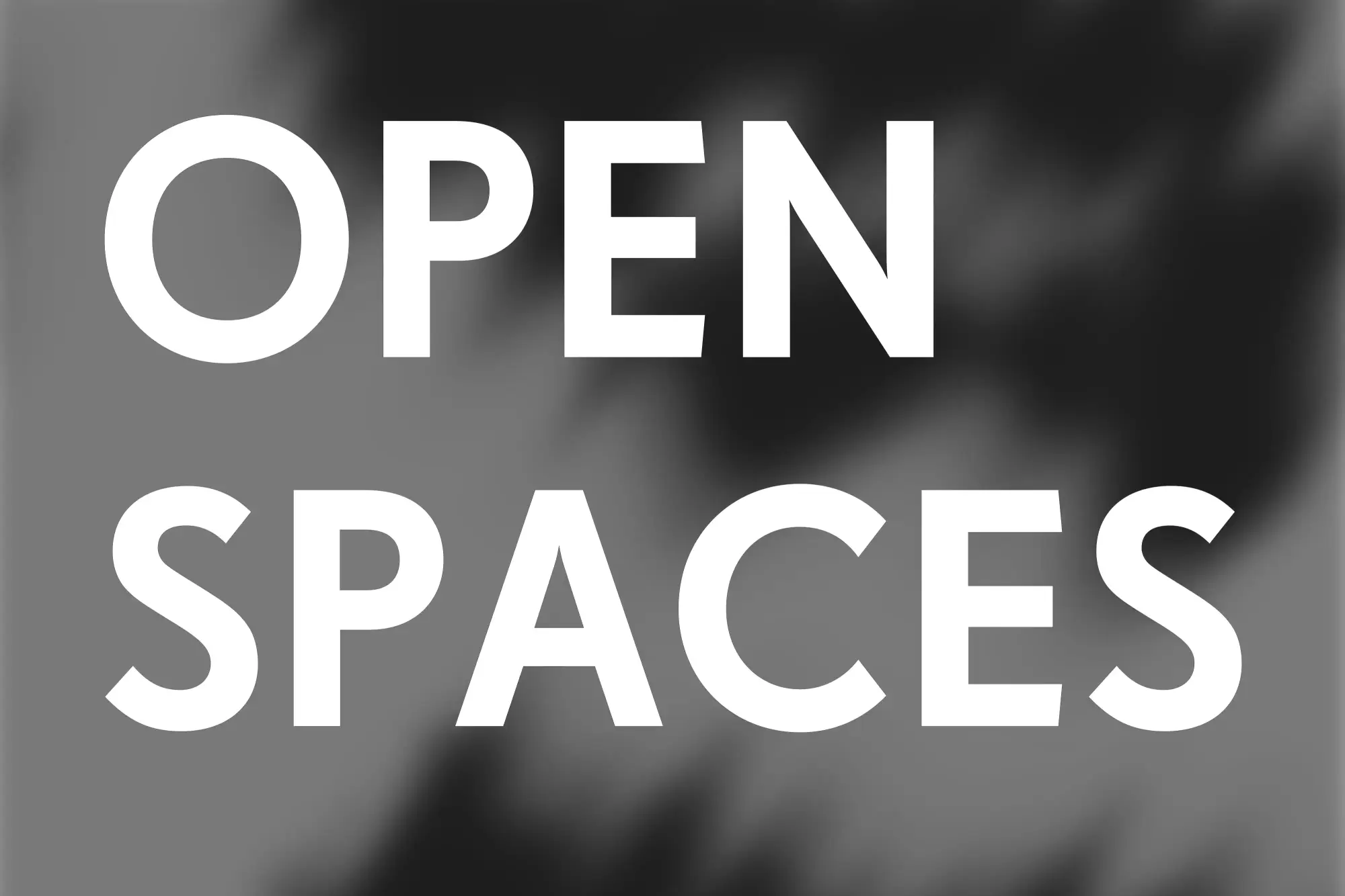 Open Spaces